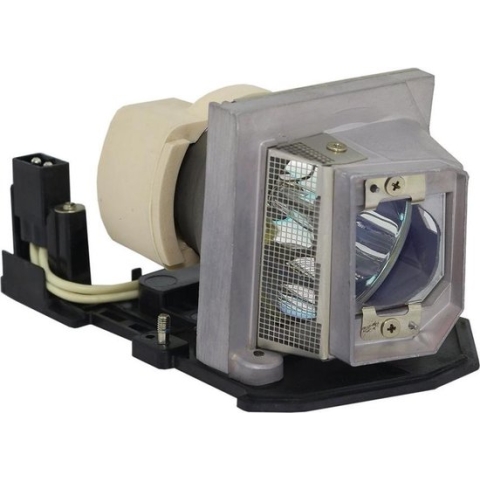 Beamerlamp geschikt voor de OPTOMA DX316 beamer, lamp code BL-FP190B / SP.8VF01GC01. Bevat originele P-VIP lamp, prestaties gelijk aan origineel.