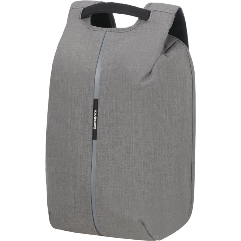 Samsonite Laptoprugzak - Securipak Laptop Backpack 15.6 inch Cool Grey