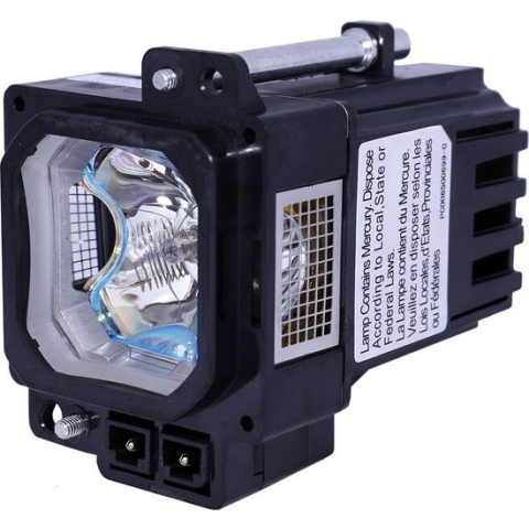 Beamerlamp geschikt voor de JVC DLA-RS20 beamer, lamp code BHL5010-S. Bevat originele UHP lamp, prestaties gelijk aan origineel.
