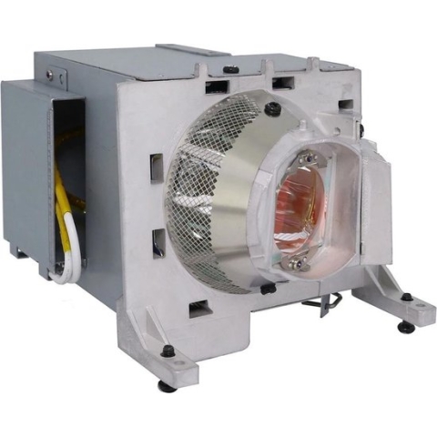 Beamerlamp geschikt voor de OPTOMA WU515T beamer, lamp code BL-FU365A / SP.72109GC01. Bevat originele UHP lamp, prestaties gelijk aan origineel.