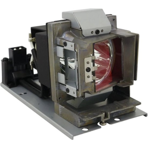 Beamerlamp geschikt voor de DEPTHQ HDs3D2 beamer, lamp code SP-LAMP-085. Bevat originele P-VIP lamp, prestaties gelijk aan origineel.