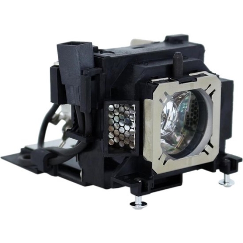 Beamerlamp geschikt voor de PANASONIC PT-LX26E beamer, lamp code ET-LAL100. Bevat originele UHP lamp, prestaties gelijk aan origineel.