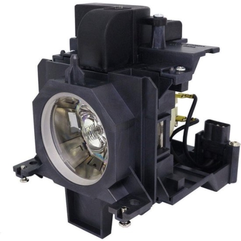 Beamerlamp geschikt voor de EIKI LC-XL100L beamer, lamp code POA-LMP137 / 610-347-5158. Bevat originele NSHA lamp, prestaties gelijk aan origineel.