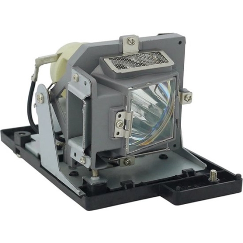 Beamerlamp geschikt voor de BENQ MP670 beamer, lamp code 5J.J0705.001. Bevat originele P-VIP lamp, prestaties gelijk aan origineel.
