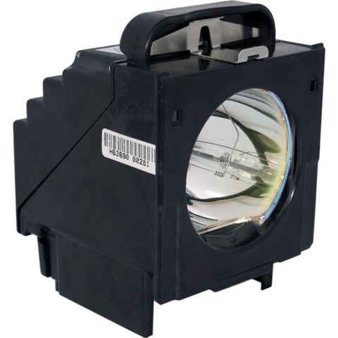 Beamerlamp geschikt voor de BARCO OVERVIEW D12 beamer, lamp code R9842807. Bevat originele P-VIP lamp, prestaties gelijk aan origineel.