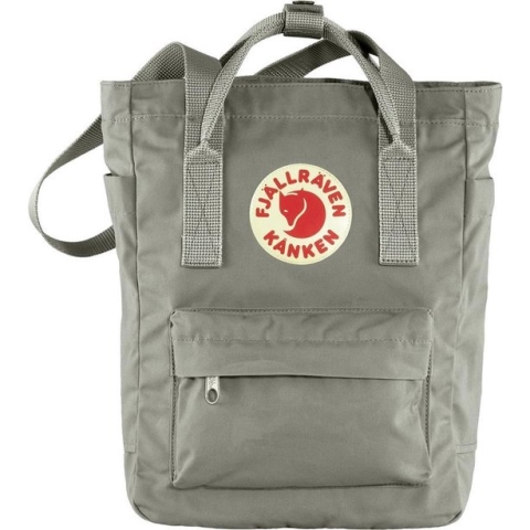 Fjällräven Kånken Totepack Unisex Rugzak - Fog
