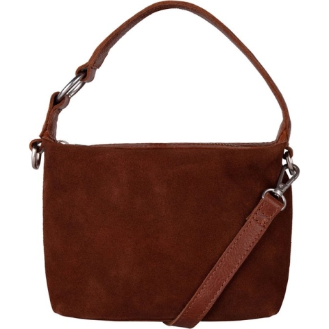Cowboysbag Cobourg | Suede Schoudertas