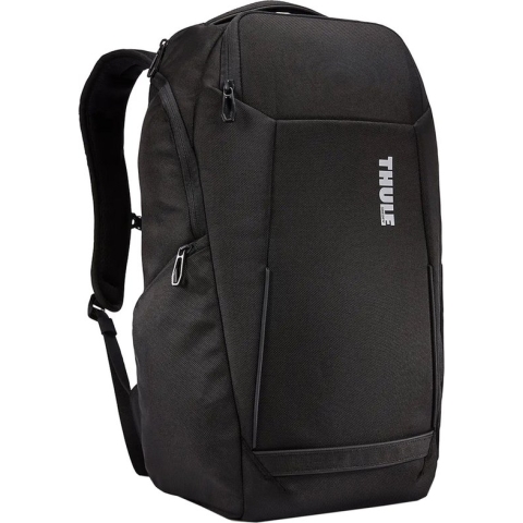 Thule Accent 28L - Laptop Rugzak - 15 tot 16 inch - Zwart