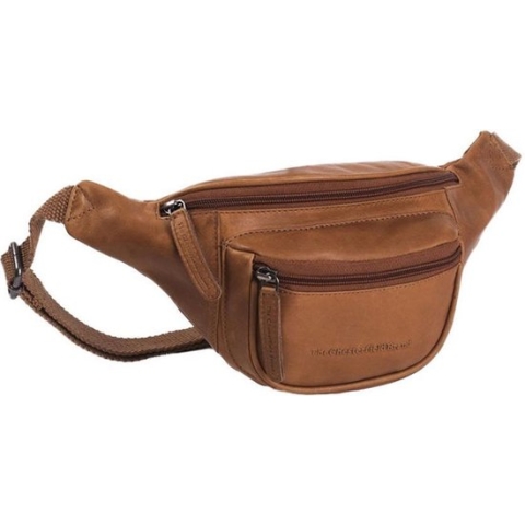 Chesterfield Jack Leren Heuptas - Cognac