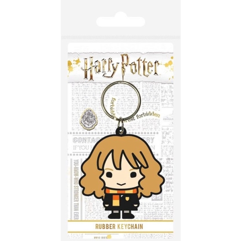 Harry Potter - Hermione Granger Chibi Keychain