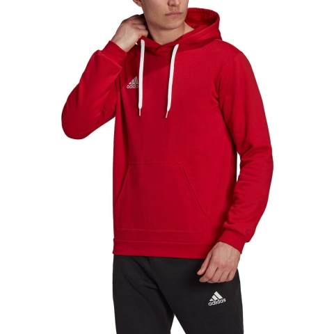 adidas Performance Entrada 22 Sweat Hoodie - Heren - Rood - 2XL