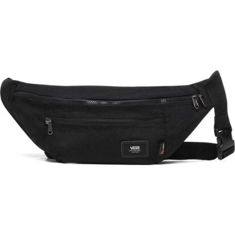 Vans Ward Cross Body Pack Heuptas Black Cordura