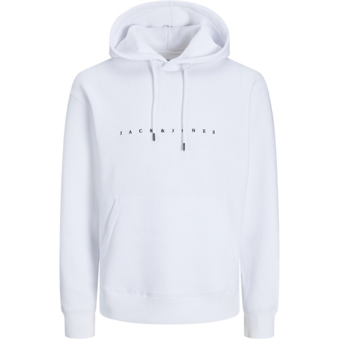 JACK&JONES JJESTAR JJ SWEAT HOOD NOOS Heren Trui - Maat M