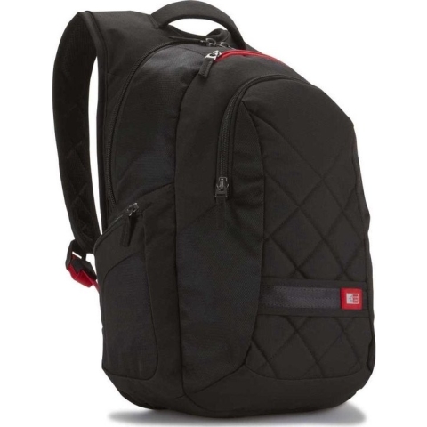 Case Logic DLBP116 - Laptop Rugzak - 16 inch / Zwart