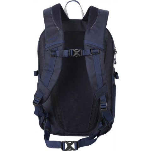 Husky rugzak schooltas City Nory 22 liter - Blauw