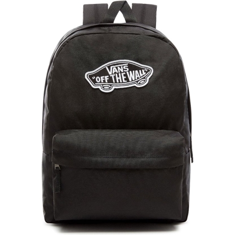 Vans Wm Realm Backpack Rugzak - Black