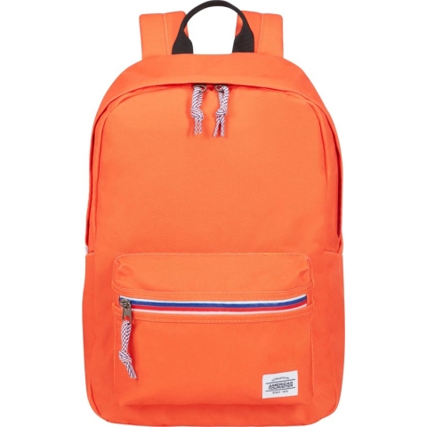 American Tourister Rugzak - Upbeat Backpack Zip Orange