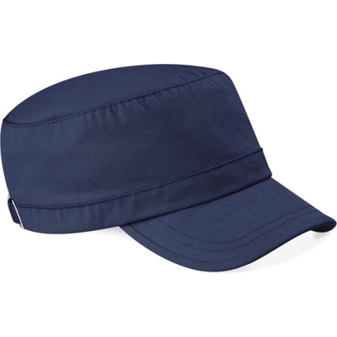 Beechfield Army Cap Blauw