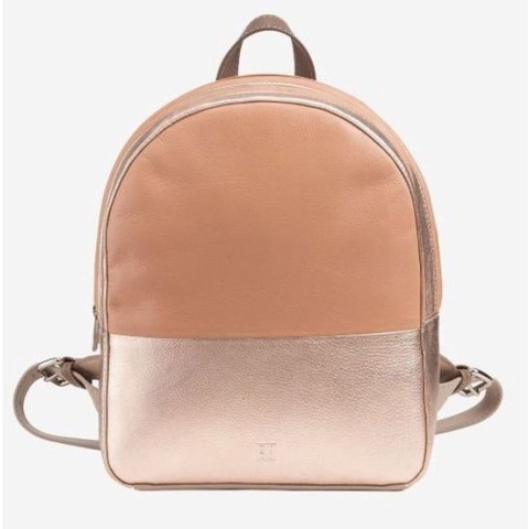 Dudubags - roze - leder - maat STUK