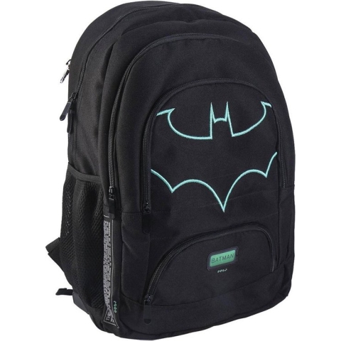 Schoolrugzak Batman Zwart (30 x 18 x 46 cm)