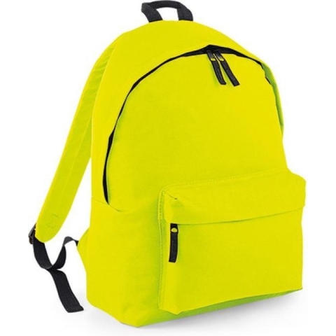 Original Fashion Rugzak Maat 31 x 42 x 21 cm (Fluorescent Yellow)