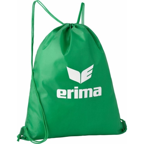 Erima Gymtas Met Rijgkoord Club 5 Smaragd