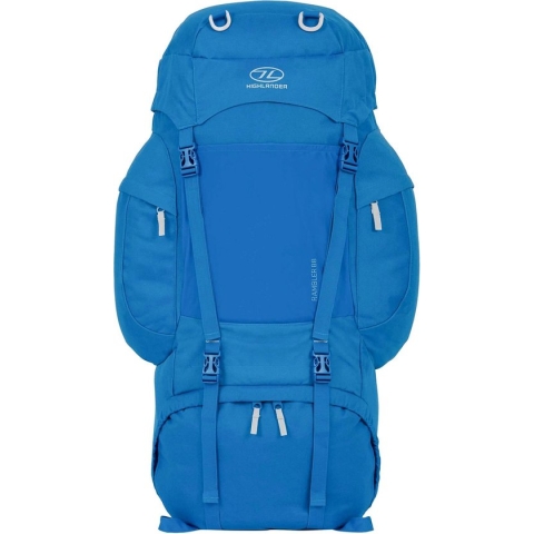 Highlander Rugzak - Unisex - blauw