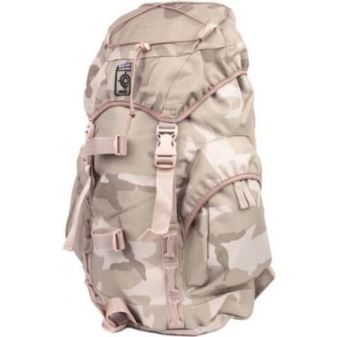 Fostex Rugzak Recon 25 liter - Desert camouflage