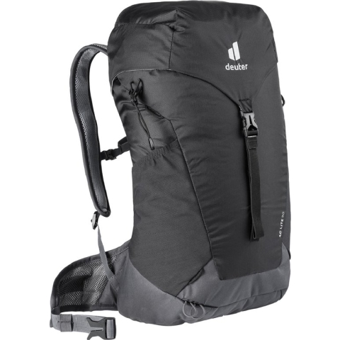 Deuter AC Lite 30 - Wandelrugzak - Heren Black / Graphite 30 L