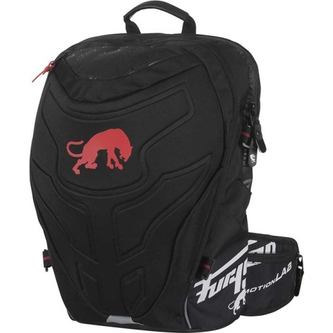 Furygan Cyclone 15l Rugzak Zwart