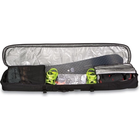 Dakine High Roller snowboardtas black