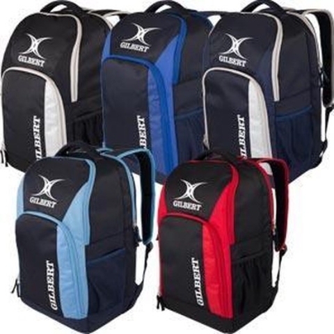 Tas Club Rucksack V3 Zwart / Zwart