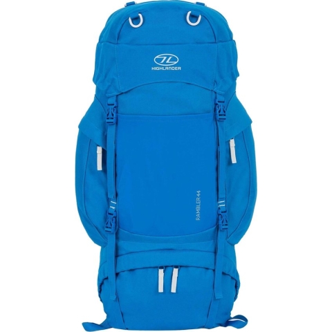Highlander Rugzak - Unisex - blauw