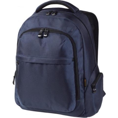 Notebook Rugzak Mission (Donker Blauw)