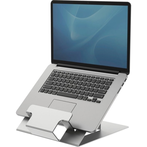 Fellowes Laptop standaard Hylyft - verstelbaar - Zilver - 18 inch