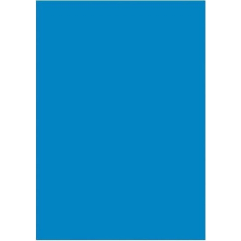 Kangaro papier - A4 - 120 gram FSC - pak 100 vel - blauw - K-0043F225