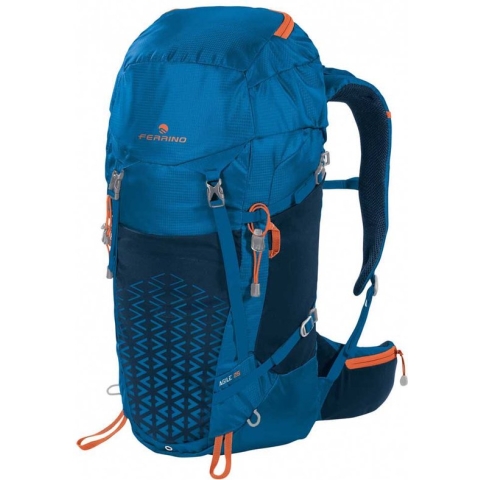 Ferrino Agile 25l Rugzak Blauw