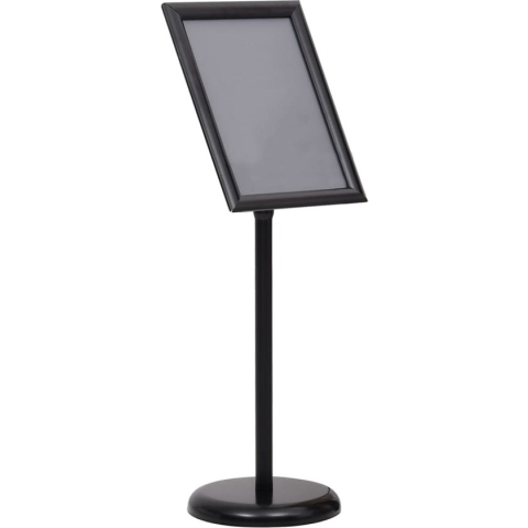 vidaXL-Posterstandaard-A3-aluminiumlegering-zwart