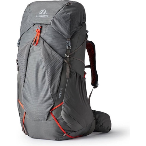 Gregory Facet 45l Rc Dames Rugzak Grijs S