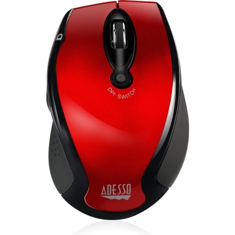 iMouse M20R Ergonomische muis - draadloos - verticaal - 2,9 x 4,5 x 1,5 cm - computermuis - rechtshandig