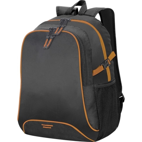 Shugon Basic Backpack Athletic Heather/Navy