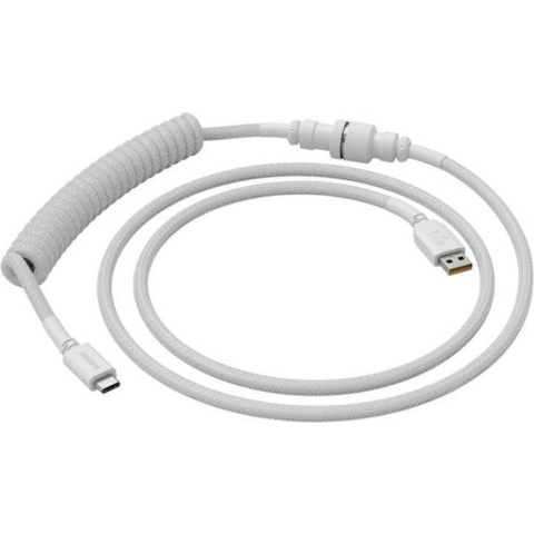 Glorious PC Gaming Race Coiled Cable - Toetsenbordkabel