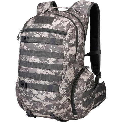 35L rugzak heren tactische wandelrugzakken Outdoor overlevingsuitrusting Trekkingrugzakken Reisrugzak