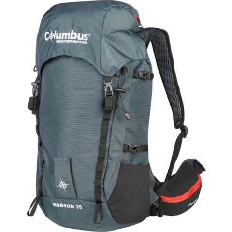 Columbus Robson 35l Rugzak Blauw