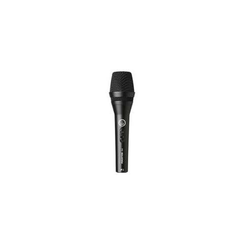 AKG P3S Instrumenten microfoon Zendmethode:Kabelgebonden