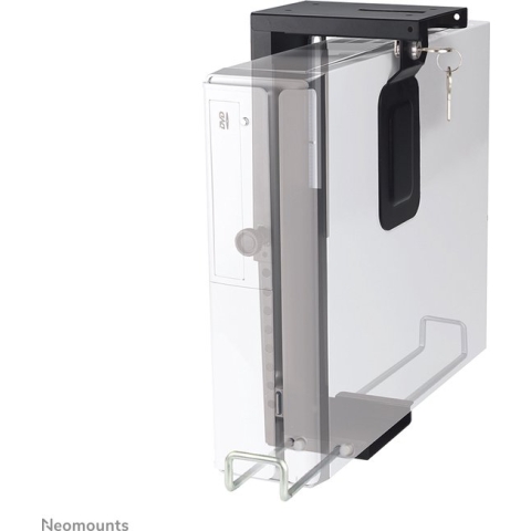 Neomounts by Newstar CPU-D075LK - PC bureausteun - Zwart