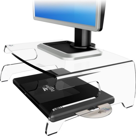 Dataflex Addit monitorverhoger 660