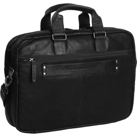 Chesterfield Seth Business Schoudertas 15 Black