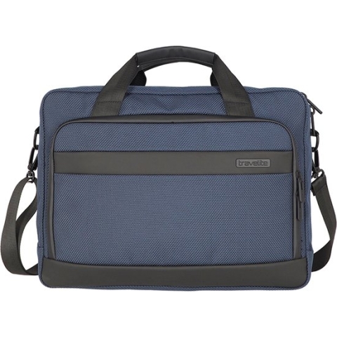 Travelite Schoudertas / Crossbody tas - Meet - Blauw