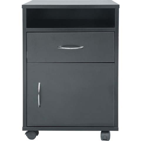 Bureau kastje met wieltjes - ladeblok - verrijdbaar